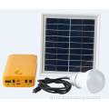 solar charge device with led torch solar light